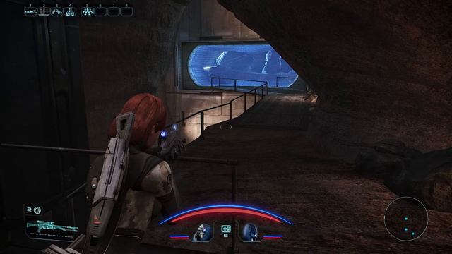Mass Effect 1: Legendary Edition | Прохождение без комментариев | Серия 3 смотреть онлайн