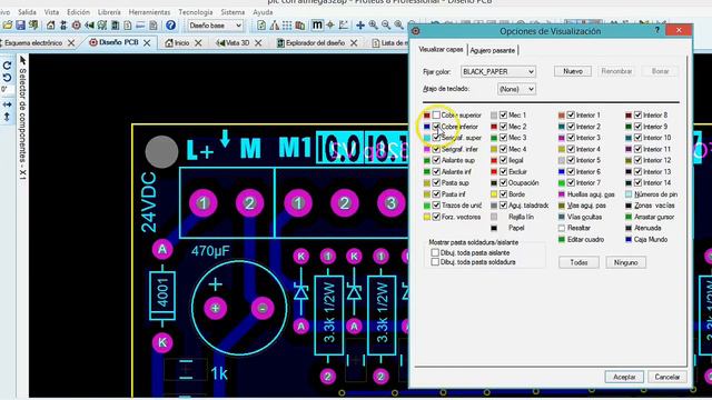 CURSO CREACION DE TAJETAS ELECTRONICAS PCB EN PROTEUS DESDE CERO || INTRODUCCIÓN смотреть онлайн