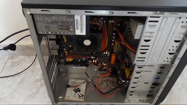 Computador Phenom II X6 1075T смотреть онлайн