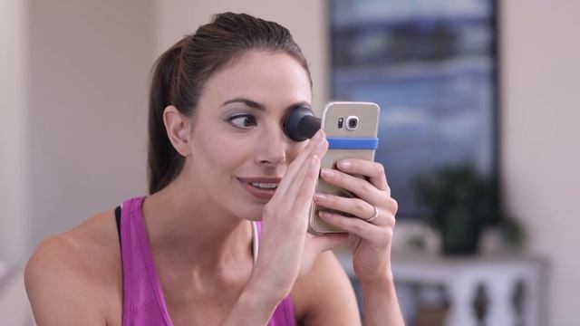 Intro to EyeQue Personal Vision Tracker (30 sec) смотреть онлайн