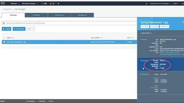 How to Use Server-Side S3 Keys смотреть онлайн