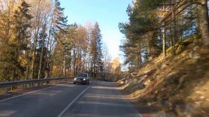 Путешествие в осеннюю Карелию. (Автодом на базе Соболь 4х4)