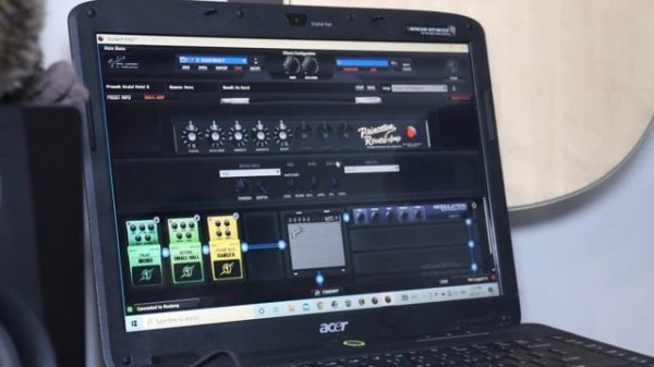 Fender Fuse Software Tutorial