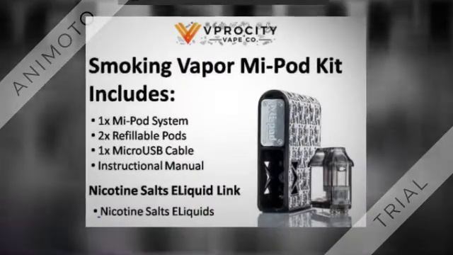 Mi-Pod Starter Kit смотреть онлайн