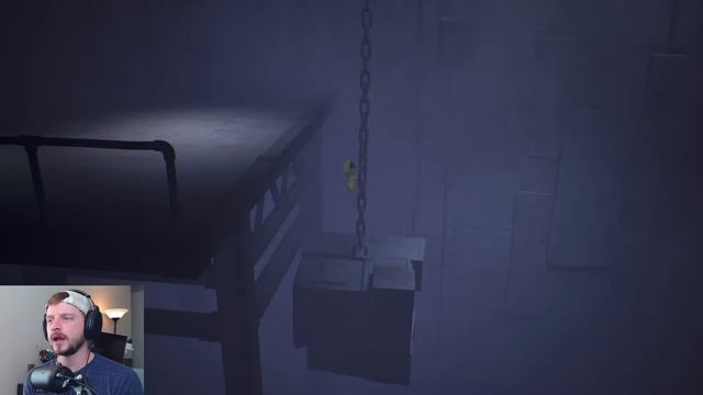 A DEADLY LIGHT | Little Nightmares - Part 2 | Lets play смотреть онлайн