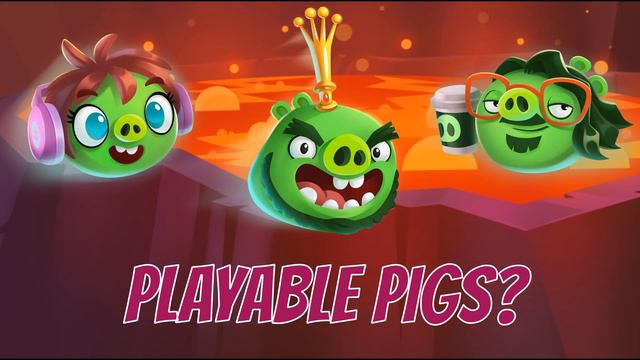 Angry Birds Reloaded Teaser Trailer 1! смотреть онлайн