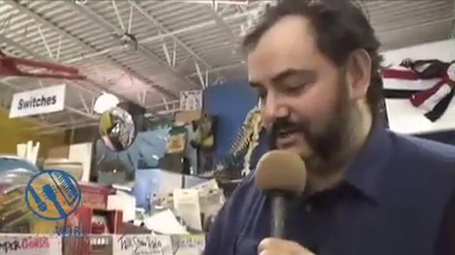 American Science And Surplus Is A Valuable Repository Of Things That You'd Pay A Fine Premium For A смотреть онлайн