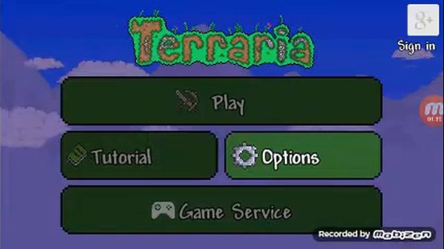 Terraria 1.2.11965 APK and OBB смотреть онлайн
