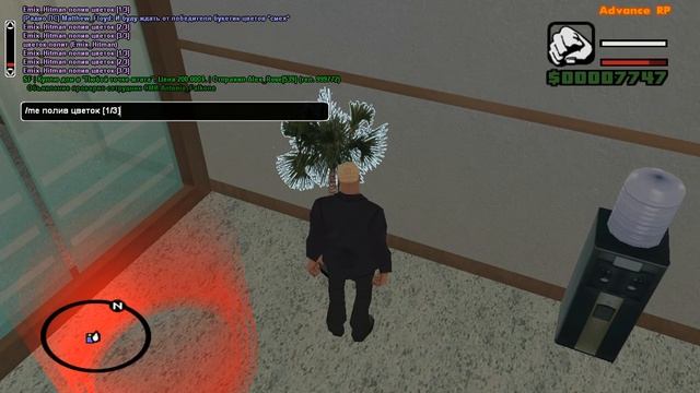 Рп полив цветы на 1 2 етаже