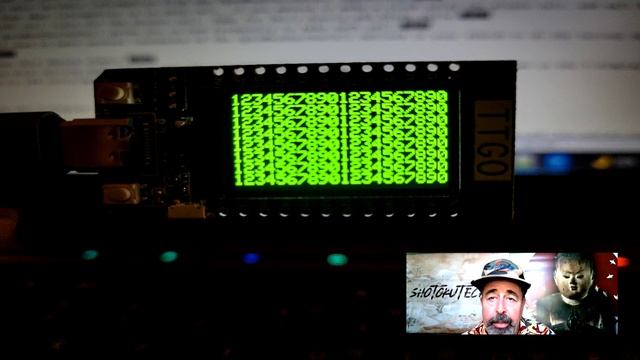 TTGO T-Display OpenWeatherOneCall Mashup смотреть онлайн