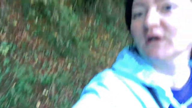 Водопад в Ластве Грбальской. Идём в поход 8 ноября 2020 г. смотреть онлайн