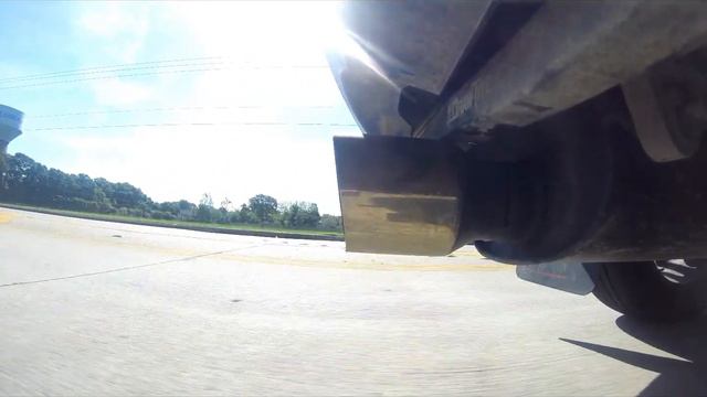 2005 Subaru WRX Wagon HKS Sport Exhaust смотреть онлайн