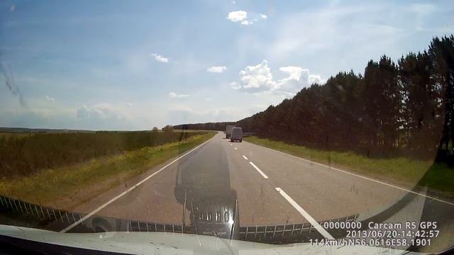 Трасса Р 350 Большая Тавра - Большеустьикинское смотреть онлайн