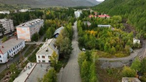 Посёлок Ягодное, Ягоднинский район, 2023 г.