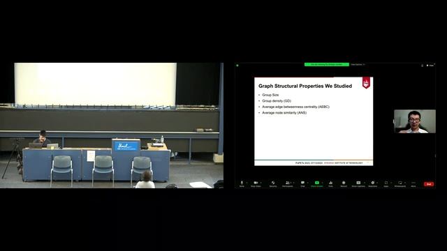 [5B] Disparate Vulnerability in Link Inference Attacks against Graph Neural Networks смотреть онлайн