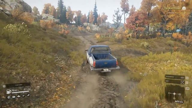 World Best Off-Road Games 2020 | Snowrunner | Royal Pass | Multiplayer gameplay | Mods | Epic games смотреть онлайн