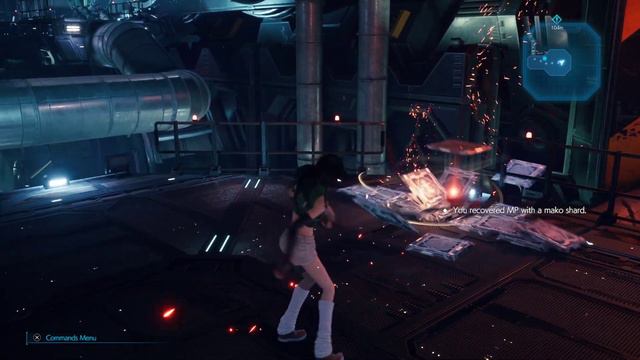 Final Fantasy 7 REMAKE INTERGRADE - YUFFIE DLC TIME MATERIA LOCATION смотреть онлайн