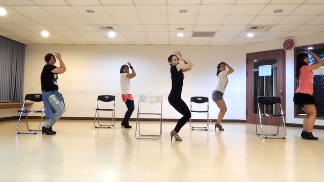 HYOMIN - SKETCH dance @FRI 18:30 смотреть онлайн