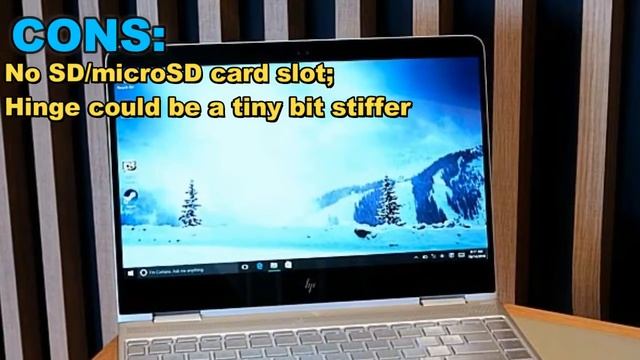 Pros & Cons: HP Spectre X360! смотреть онлайн