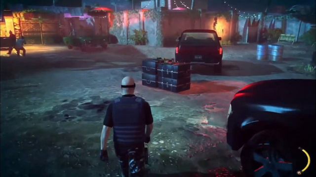 ДАЖЕ ОТДОХНУТЬ НЕ ДАЛИ! Hitman: Absolution #9 смотреть онлайн