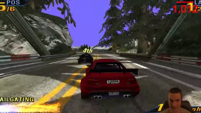 BURNOUT 3 TAKEDOWN (PC) - PART 1 - 4K 60FPS GAMING