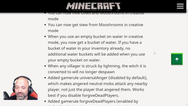 Minecraft News | Nether Update Beta 1.16.0.66 and Java Pre-Release 1! смотреть онлайн
