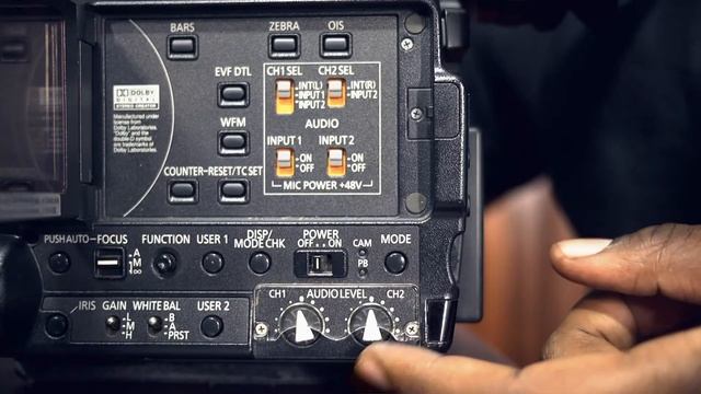POURQUOI J'UTILISE MA CAMÉRA PANASONIC AG AF101 PLUTÔT QU' UN REFLEX POUR FAIRE DE LA VIDÉO смотреть онлайн