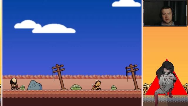 Lisa: The Painful - #10 - Клуб роскошных грив и плотские утехи смотреть онлайн