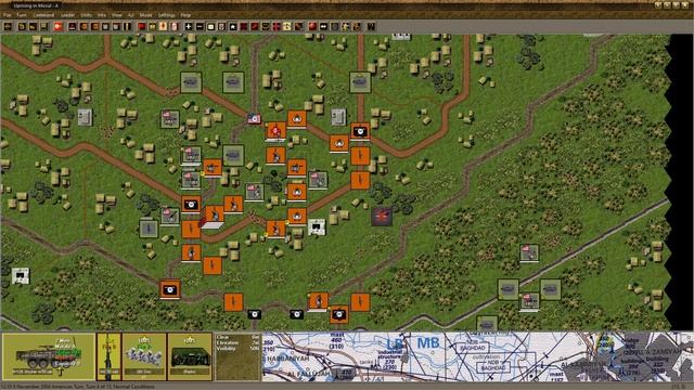 Battle of Mosul, Iraq - WDS Squad Battles Modern War Gameplay смотреть онлайн