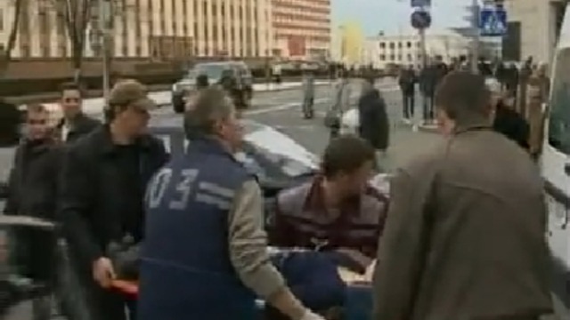 Взрыв в минском метро. смотреть онлайн