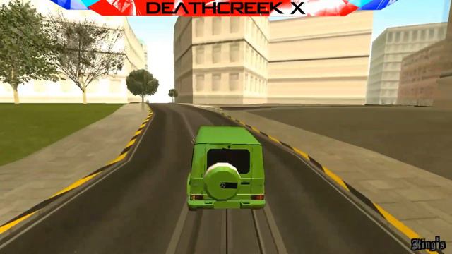 Mercedes-Benz G65 AMG | Support 1GB ram | For GTA SA android new Premium SUV for low-end devices смотреть онлайн