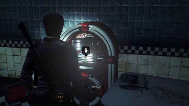 The Evil Within 2 Long Way Down Easter Egg смотреть онлайн