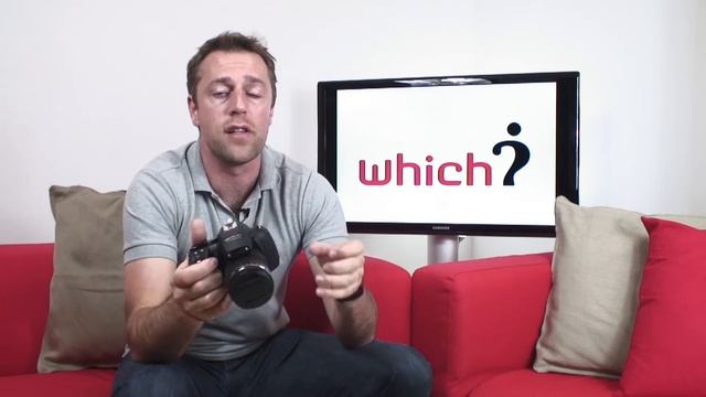 Fujifilm Finepix HS20 EXR - In-depth Which? first look смотреть онлайн