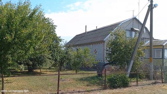 Беларусь.Стоит ли красить шифер?! смотреть онлайн