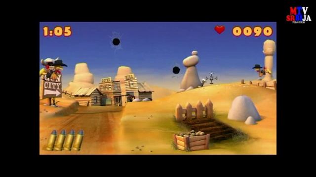 MOORHUHN WANTED XXL (Gameplay) смотреть онлайн