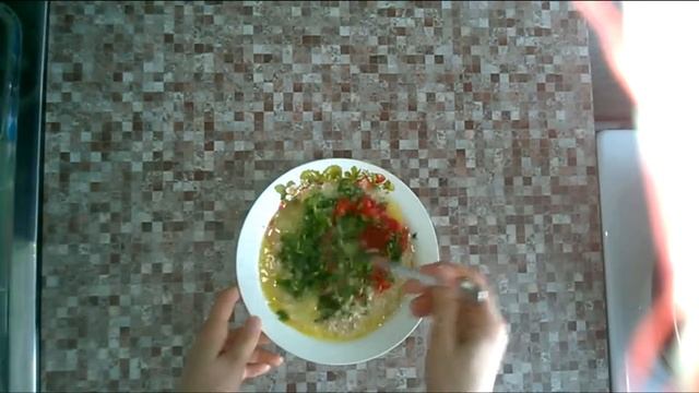 Нежный овсяный омлет/ПП/Пальчики оближешь/Очень вкусный и полезный! смотреть онлайн