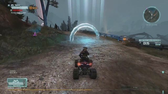 Defiance 2050 | Muir Processing Gold Time Trial & Location смотреть онлайн