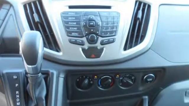 2015 Ford Transit XLT wSliding Door 8 Passenger (Surrey, British Columbia) смотреть онлайн