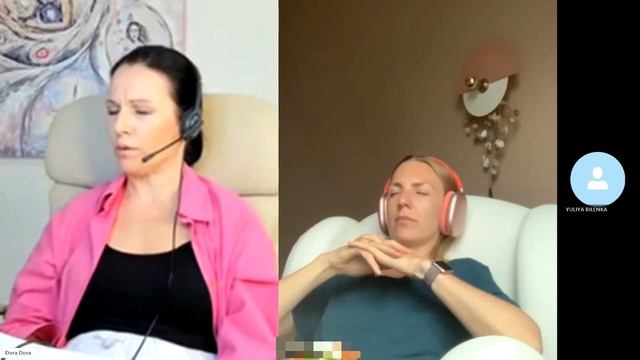 492-RU Мать и сын в черной петле. Развязка узла родового проклятья. Yuliya Bilenka Team Grifasi смотреть онлайн