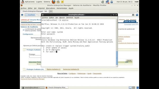 Configuración de la Base de Datos para protegerla contra fallos (Práctico_1) PARTE_2 смотреть онлайн