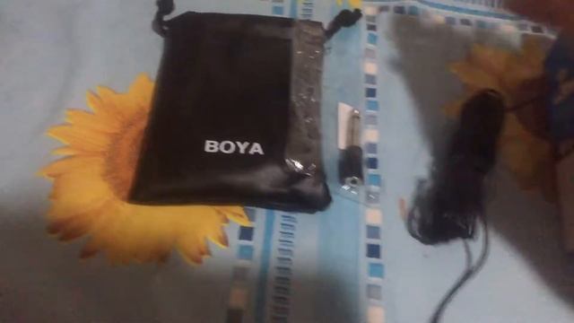 Петличный микрофон BOYA by-m1 сравниваю с дорогими микрофоном смотреть онлайн