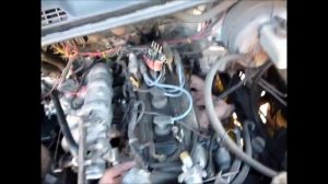 Замена регулятора давления топлива на ГАЗ 405/406