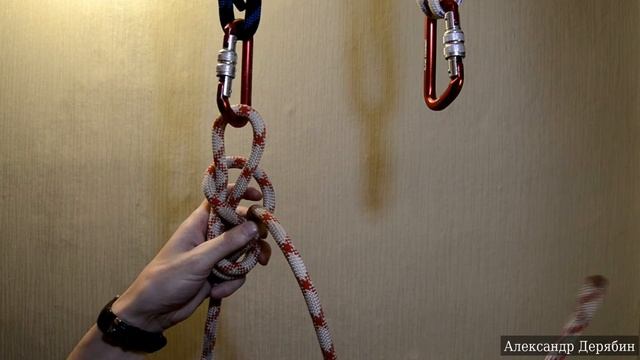 узел двойная восьмёрка одним концом смотреть онлайн