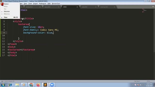 how to make text editor in html part 1 in hindi смотреть онлайн