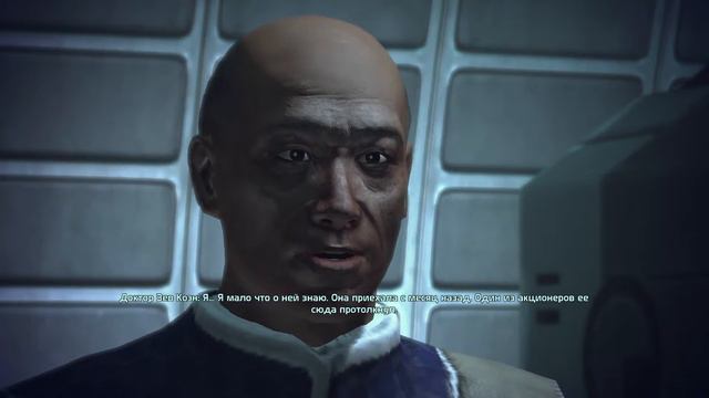 Mass Effect - Часть 121 - Новерия смотреть онлайн