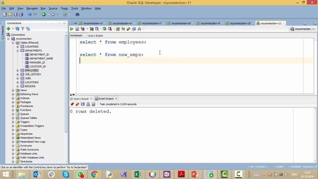 Команда DELETE (SQL для Начинающих) смотреть онлайн