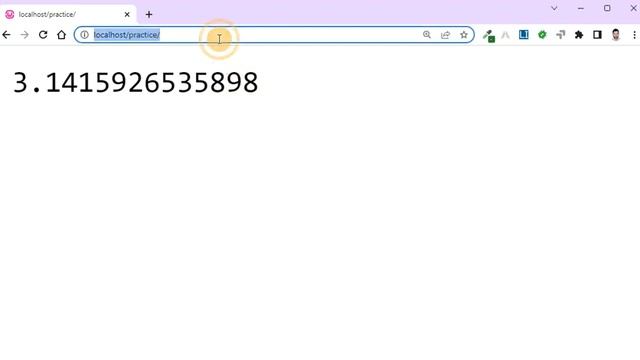 (E-17) - Maths Functions in PHP смотреть онлайн