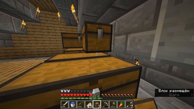 Minecraft(Затерянные шахты #5) смотреть онлайн