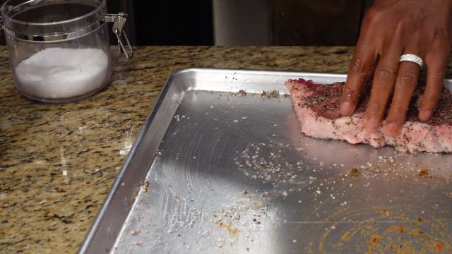 Pit Master Steaks