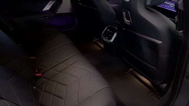 2024 BMW 740d xDrive Steptronic - Discover the excellence of German engineering смотреть онлайн
